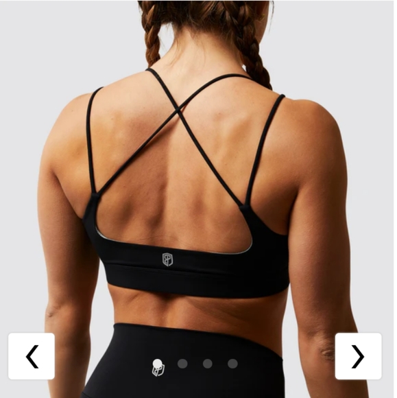 ISO Exhale sports bra - Picture 2 of 2